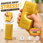 Squeeze & Grin — Slow-Rebound Squishy