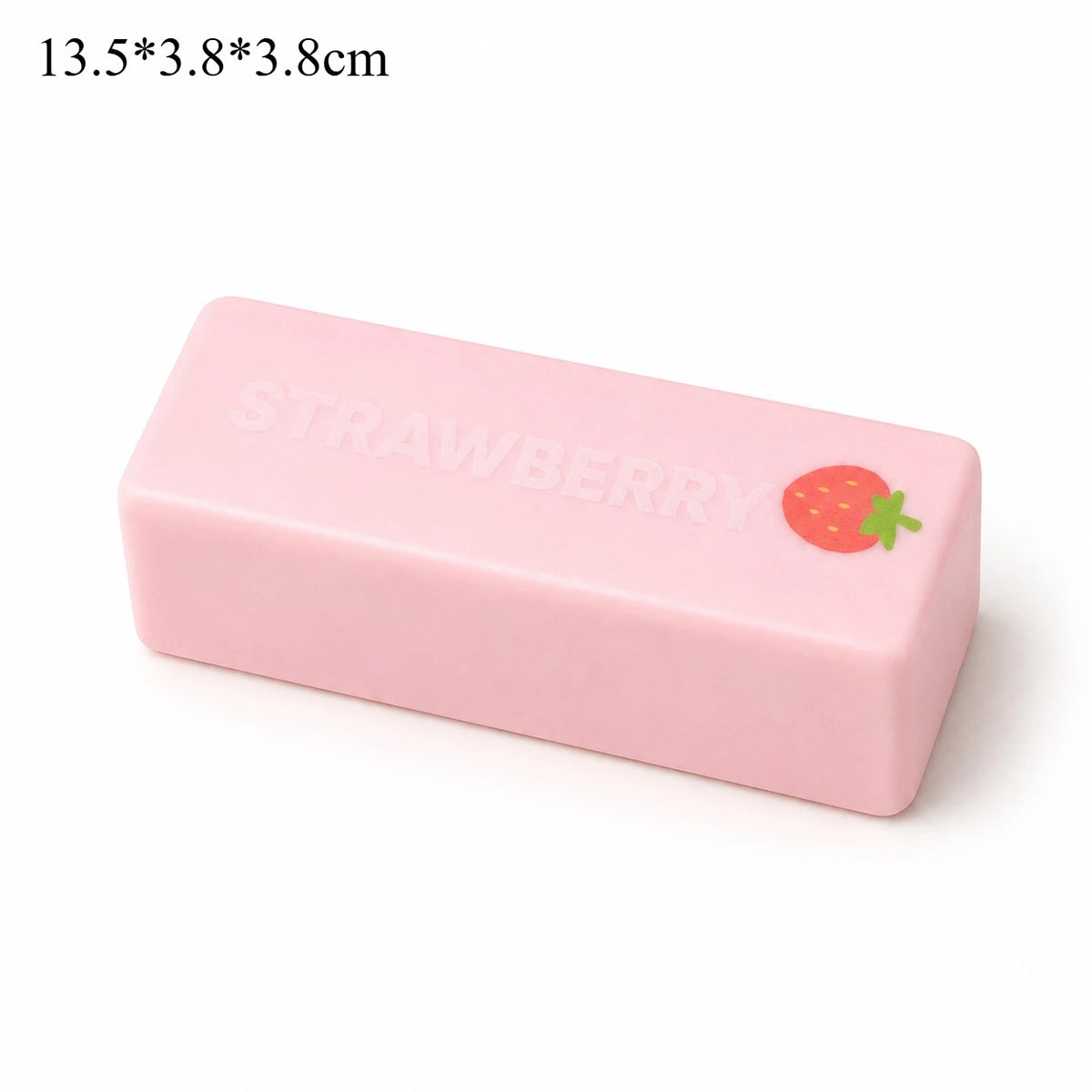 Squeeze & Grin — Slow-Rebound Squishy
