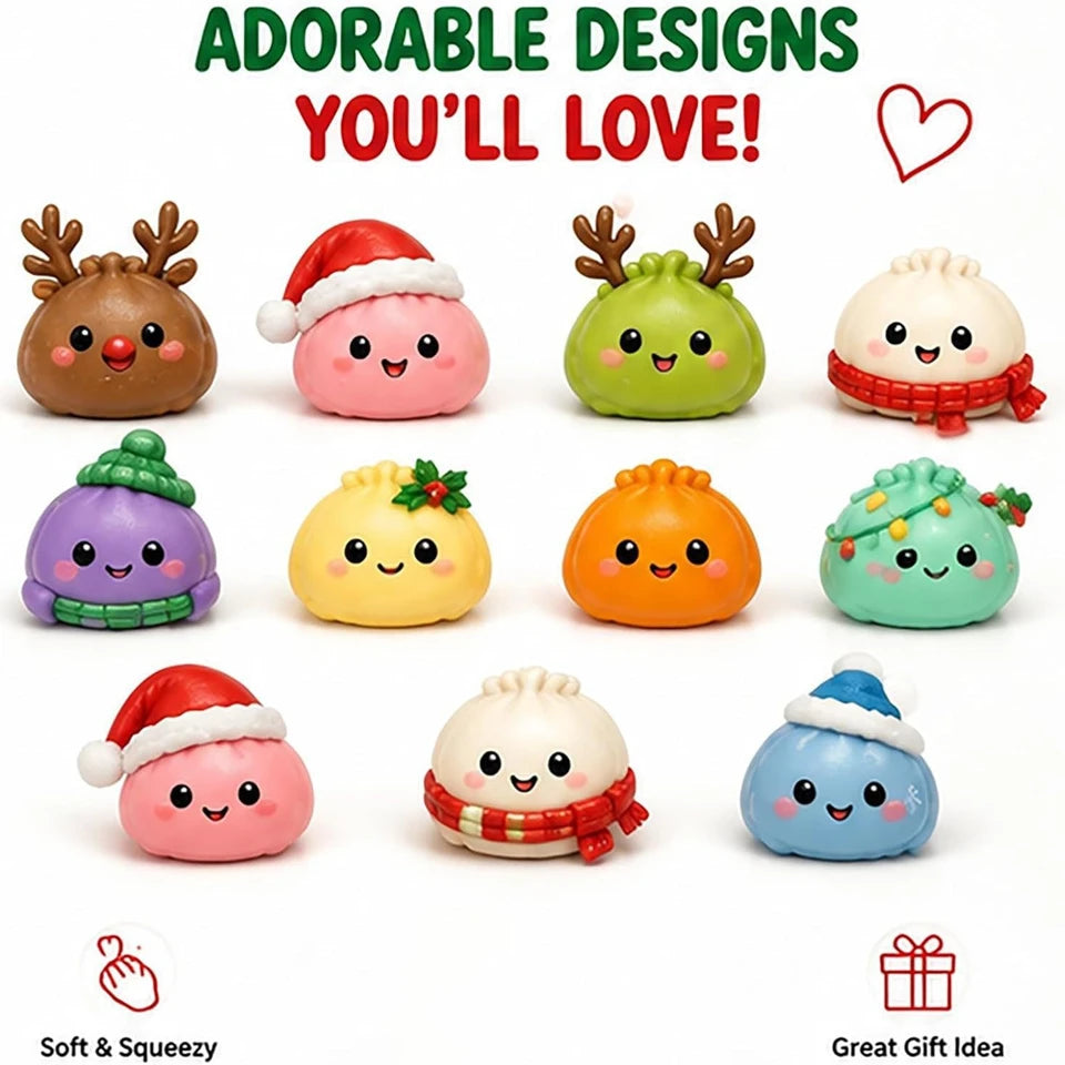 Advent Calendar Surprise Box