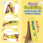 Squeeze & Grin — Slow-Rebound Squishy